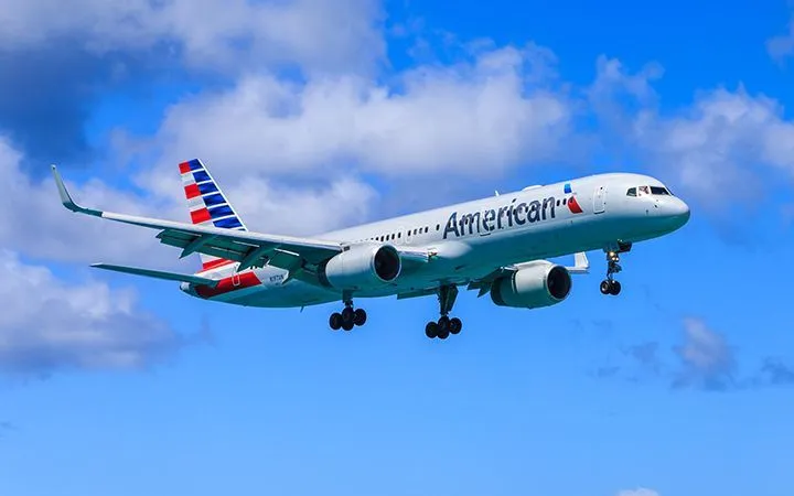 American Airlines получает половину своей выручки всего с 30% мест на борту