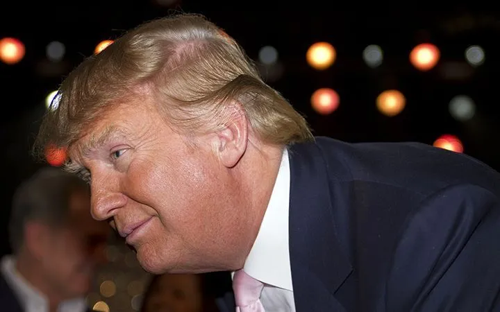 Провалилась четвертая попытка импичмента Трампа