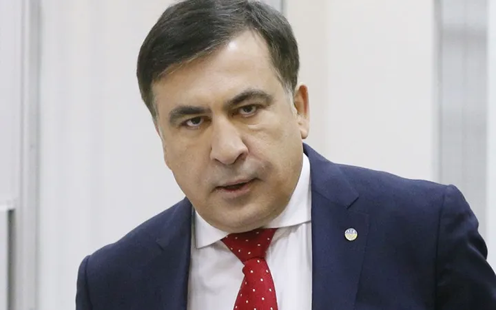 Саакашвили: «Лука, пошлешь войска в Украину — очень плохо закончишь»