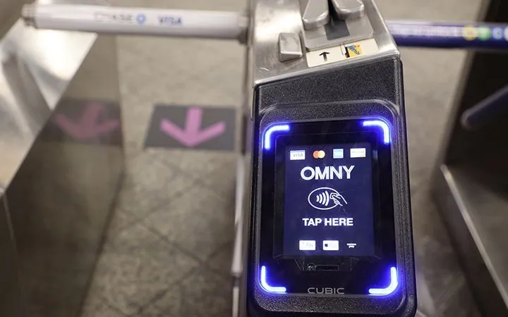 MTA рассматривает введение новых лимитов стоимости проезда в системе OMNY