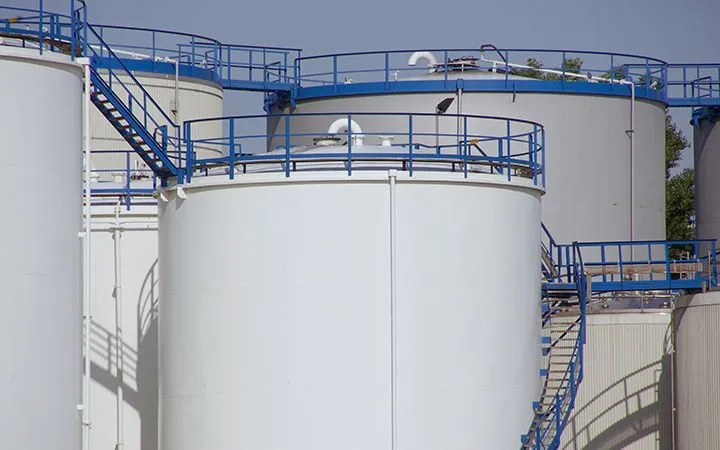 Запасы нефти в Стратрезерве до минимума с ноября 1982 года