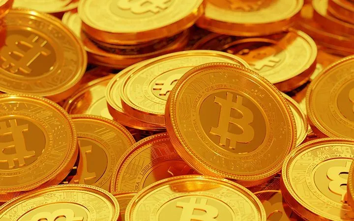 Биткоин продолжил рост