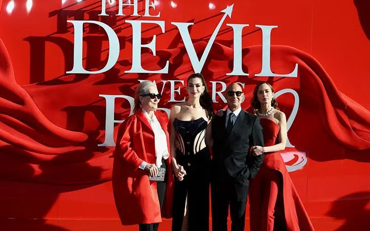 "Дьявол носит Prada-2" повлиял на туризм в Милане