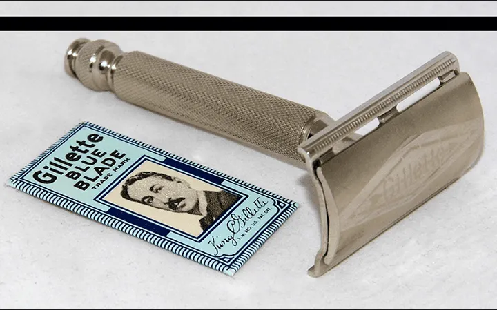 Как Gillette перевернул мир