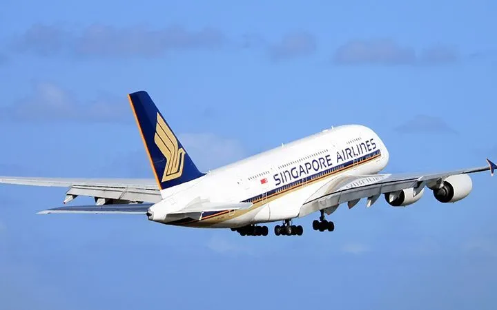 Singapore Airlines — лучшие!