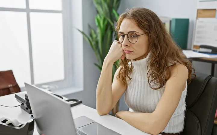 Пора менять работу