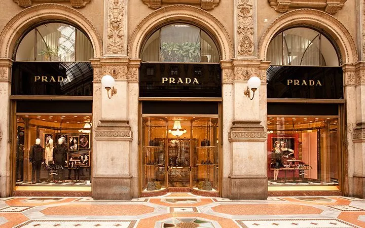 Prada представила костюм для астронавтов NASA