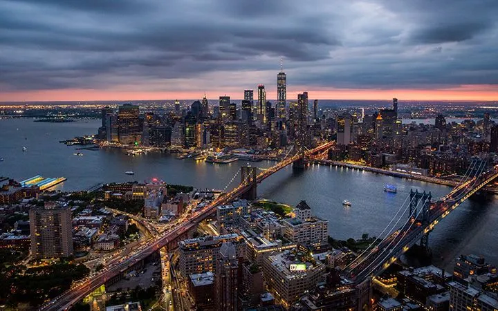 В октябре пройдет ежегодный фестиваль Open House New York