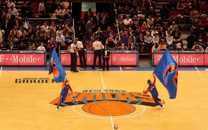 New York Knicks впервые с 1973 года стал чемпионом НБА
