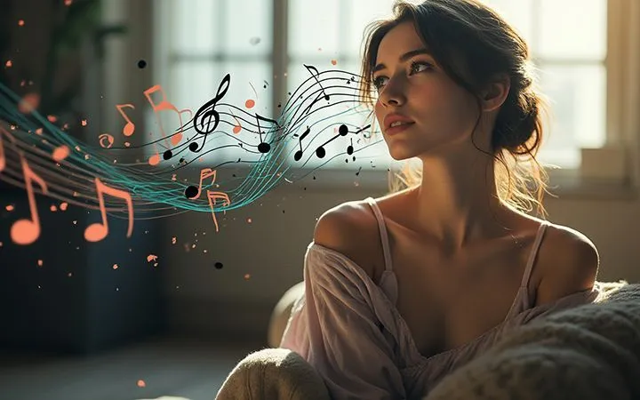 Звуки для здоровья
