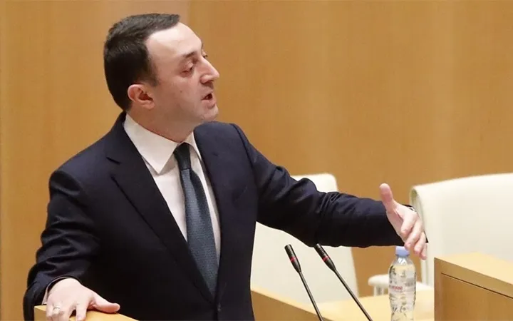 Премьер-министр Грузии рассказал об экономических успехах правительства