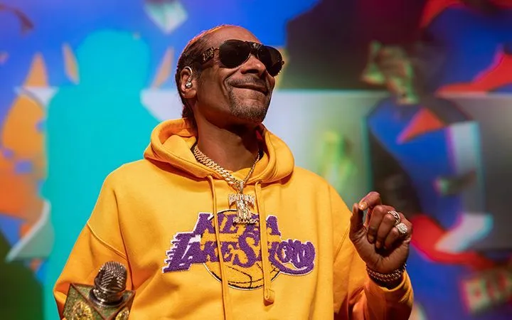 Снуп Догг рассказал о работе над байопиком Snoop, посвященном его жизни и карьере