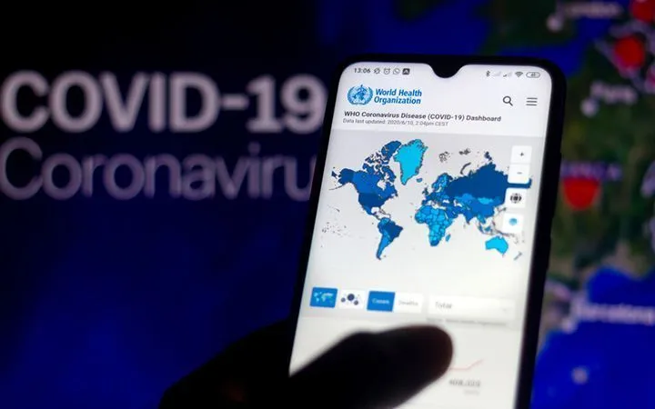 Глава ВОЗ: на праздники выросла заболеваемость COVID-19