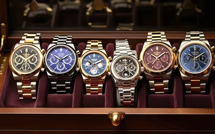 Запуск коллекции Audemars Piguet x Swatch вызвал массовые очереди