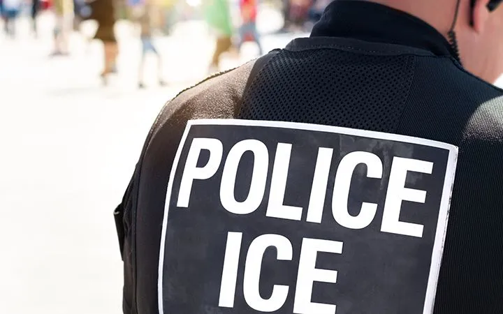 ICE планирует создать подразделение для анализа секретных данных о мигрантах