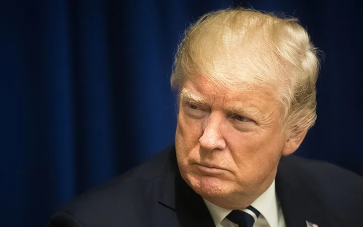 В Сенате предложили проверить криптопроекты семьи Трампа
