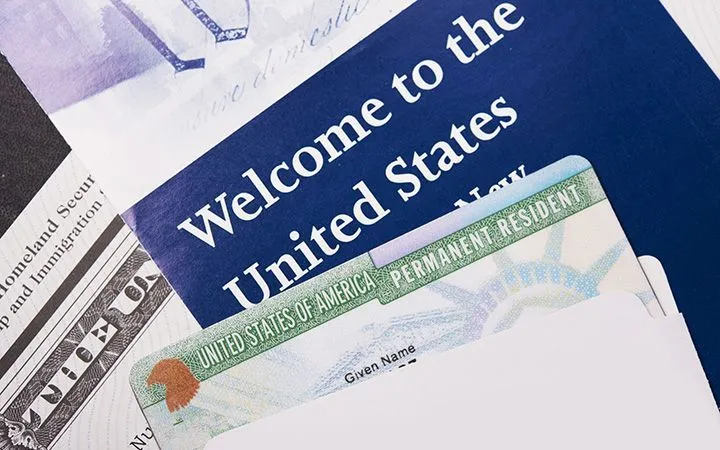 Переезд в США: желающих стало меньше