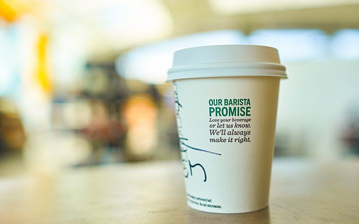 Starbucks закроет 250 кофеен по всей стране