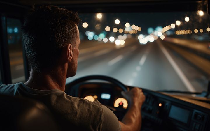 Выплаты за перенос доставки товаров на ночное время