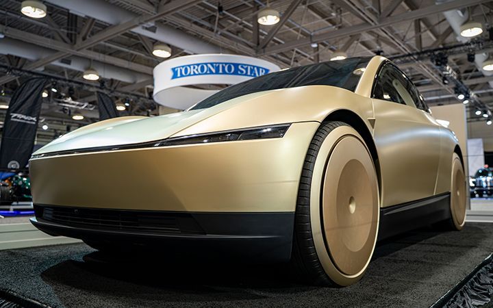 Tesla начала тестировать роботакси на улицах Нью-Йорка