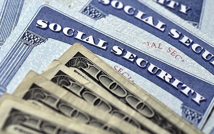 Пособия Social Security могут вырасти