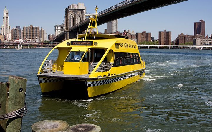 Билеты на паром NYC Ferry подорожают?