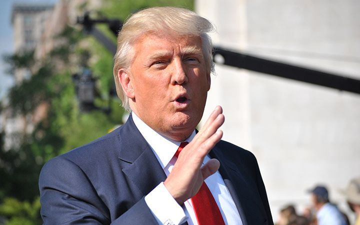 Трамп лично участвовал в создании рекламы за счет средств налогоплательщиков