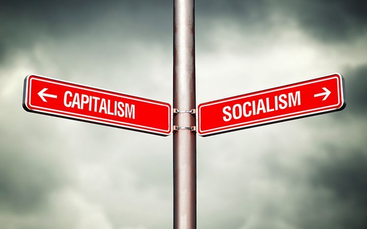 Американцы всё чаще поддерживают социализм