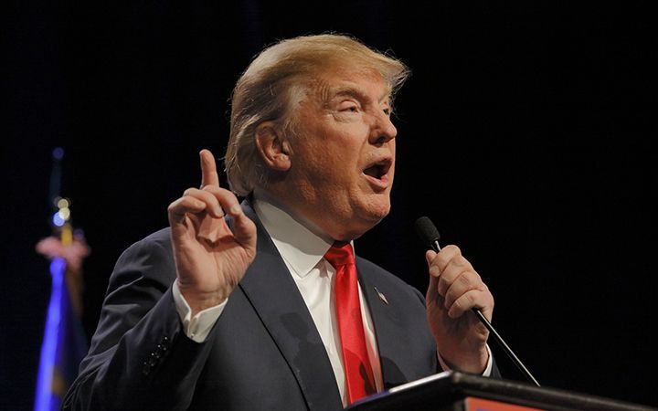 Дональд Трамп снова проведет гала-ужин для крупнейших держателей своего мемкоина Trump
