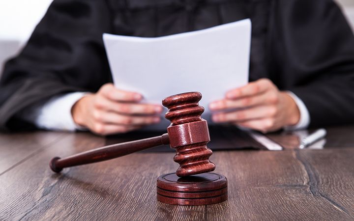 Давид Мотович получил 15 лет за лесопилку денег