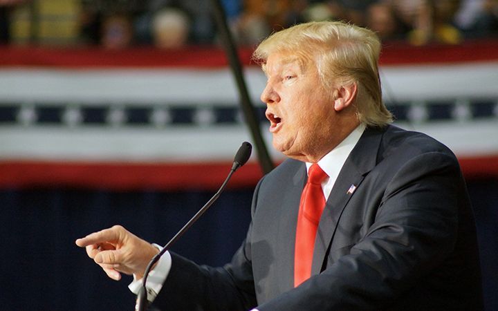 Трамп готов запретить экспорт дизельного топлива