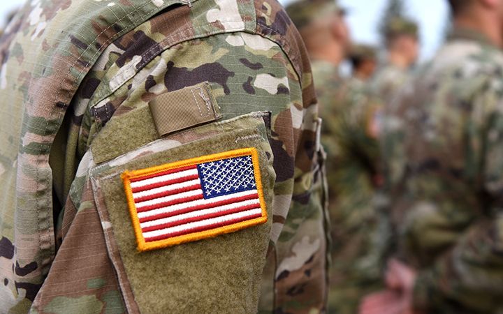 США выводят войска из Ирака
